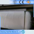Géotextile non-tissé de pp / animal de compagnie pour le textile de tissu de textile d&#39;ingénierie de base